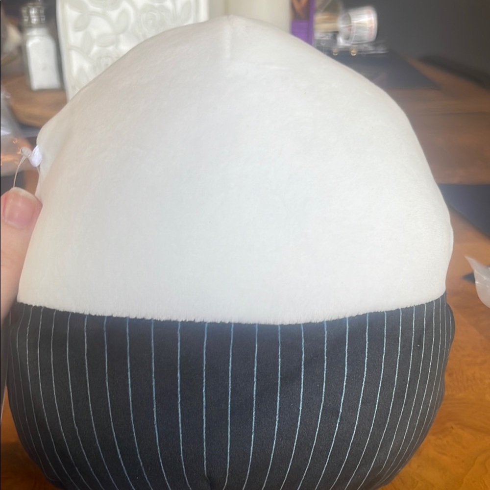 Jack skellington squishmallow - Picture 2 of 4